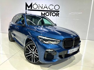 BMW X5 2022