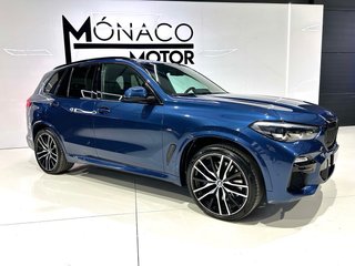 BMW X5 2022