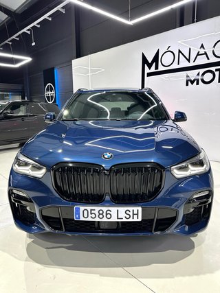 BMW X5 2022