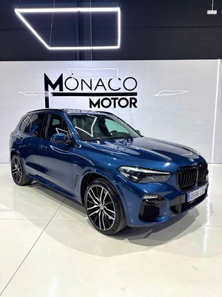 BMW X5 2022