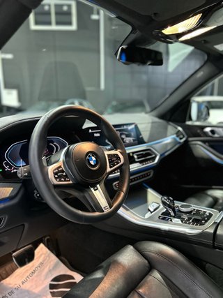 BMW X5 2022