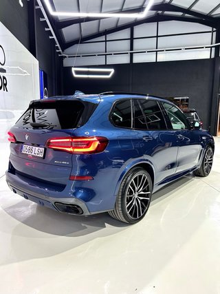BMW X5 2022