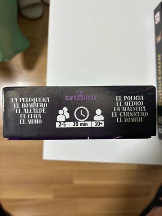 Juego de mesa KAOS