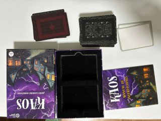 Juego de mesa KAOS