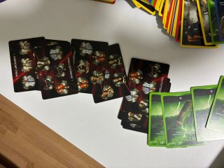 Juego de mesa KAOS