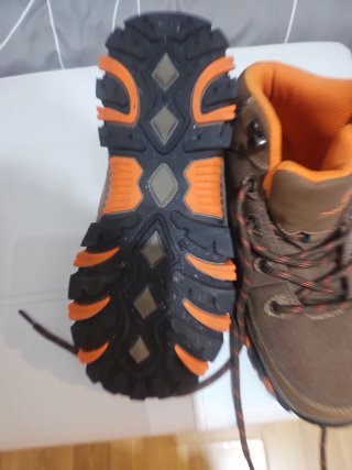 Botas montaña niño Mountain Pro Talla 35