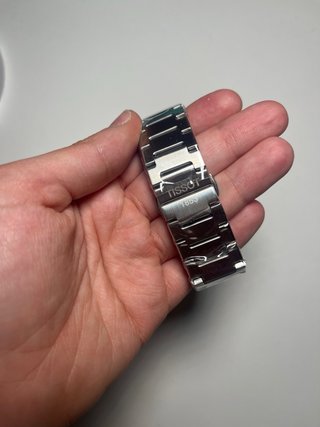 Reloj PRX Automático Negro y Azul