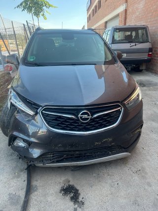 Despiece Opel Mokka X 2015