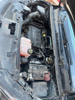Despiece Opel Mokka X 2015