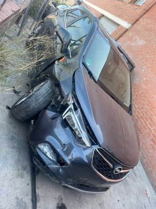 Despiece Opel Mokka X 2015