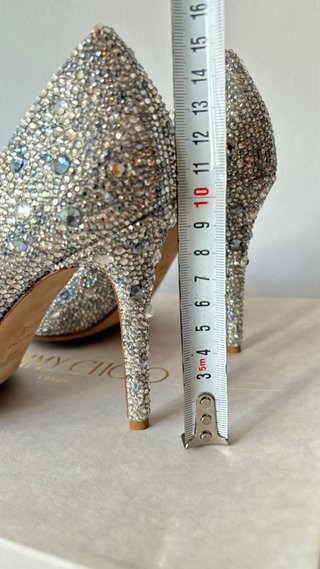 Zapatos Jimmy Choo Colección Cinderella