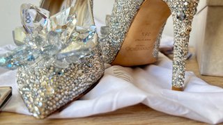 Zapatos Jimmy Choo Colección Cinderella