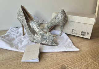 Zapatos Jimmy Choo Colección Cinderella