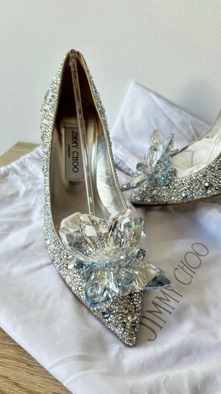 Zapatos Jimmy Choo Colección Cinderella