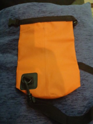 Bolso seco Dry Super 2L viaje