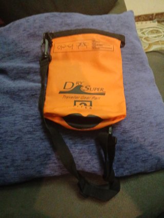 Bolso seco Dry Super 2L viaje