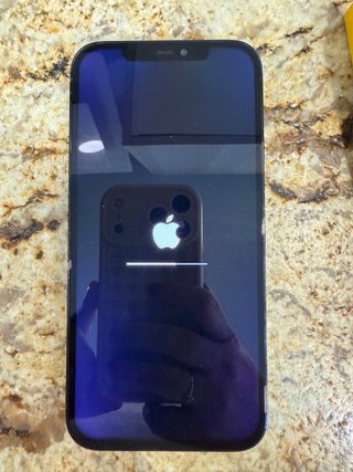 iPhone 12 Pro Max Azul Pacífico 256GB