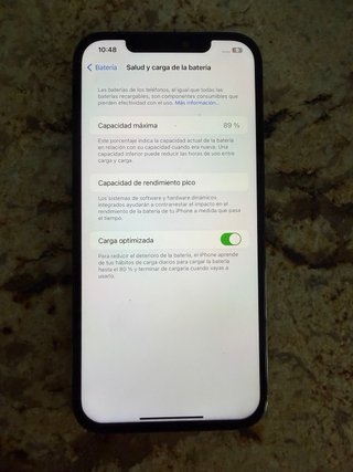iPhone 12 Pro Max Azul Pacífico 256GB