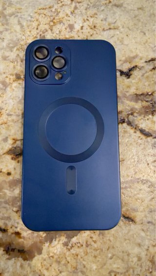 iPhone 12 Pro Max Azul Pacífico 256GB