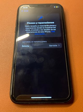 iPhone XR 128GB Negro