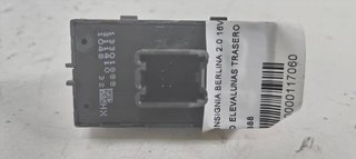 MANDO ELEVALUNAS TRASERO IZQUIERDO OPEL INSIGNIA