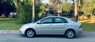 Toyota Corolla 2005