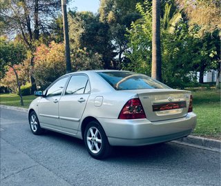 Toyota Corolla 2005