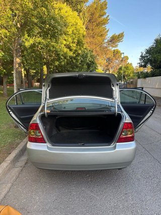 Toyota Corolla 2005