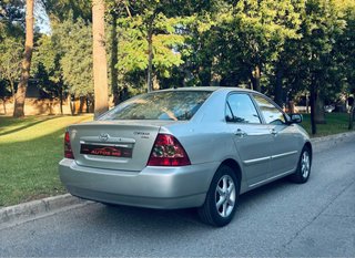 Toyota Corolla 2005