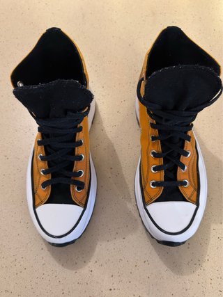 Converse Chuck Taylor Botín personalizado Único