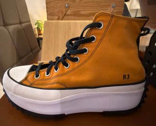 Converse Chuck Taylor Botín personalizado Único