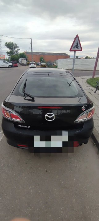 Mazda 6 2010