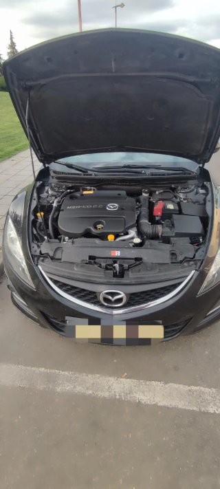 Mazda 6 2010