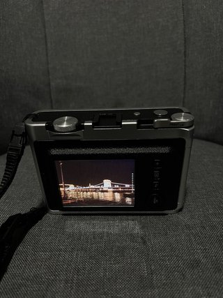 Fujifilm Instax Mini Evo Cámara Instantánea