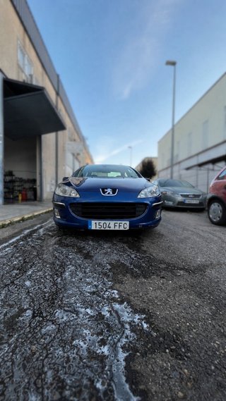 Peugeot 407 2007
