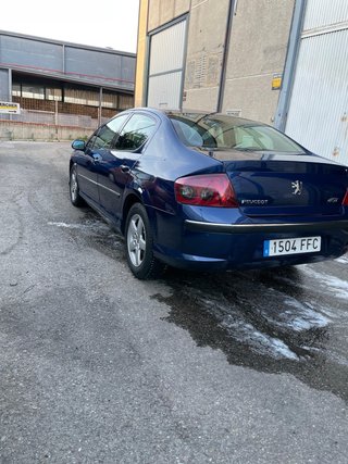 Peugeot 407 2007