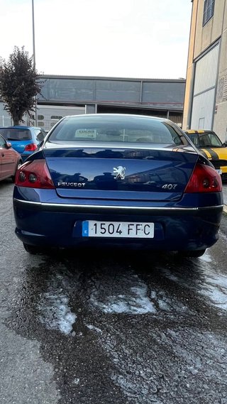 Peugeot 407 2007