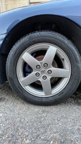 Peugeot 407 2007
