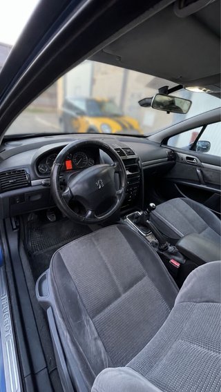 Peugeot 407 2007