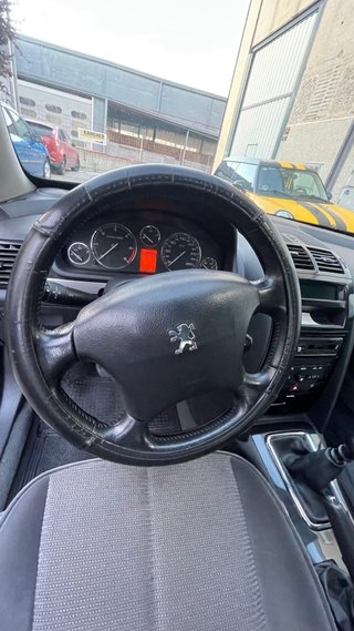 Peugeot 407 2007