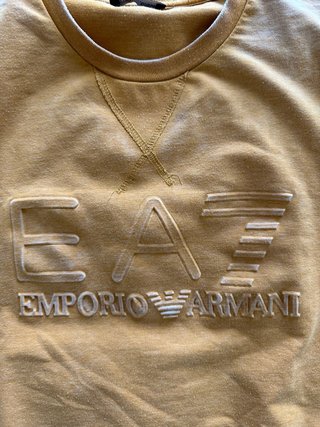 Jersey Emporio Armani