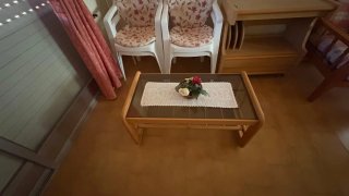 Mobiliario de salón comedor en La Manga, km 1