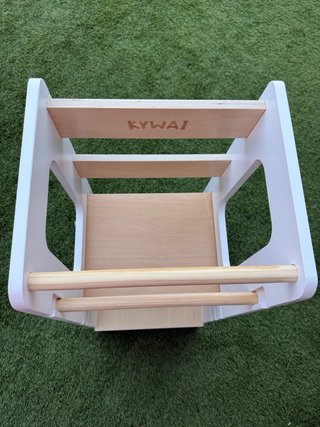 Torre di apprendimento Montessori KYWAI regolabile