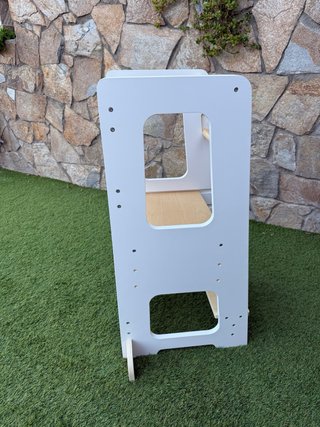 Torre di apprendimento Montessori KYWAI regolabile