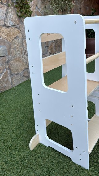 Torre di apprendimento Montessori KYWAI regolabile