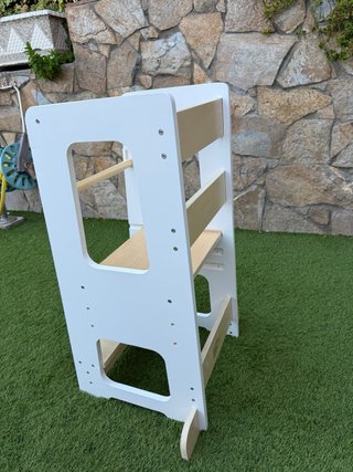 Torre di apprendimento Montessori KYWAI regolabile