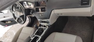Mercedes-Benz Clase C 2008