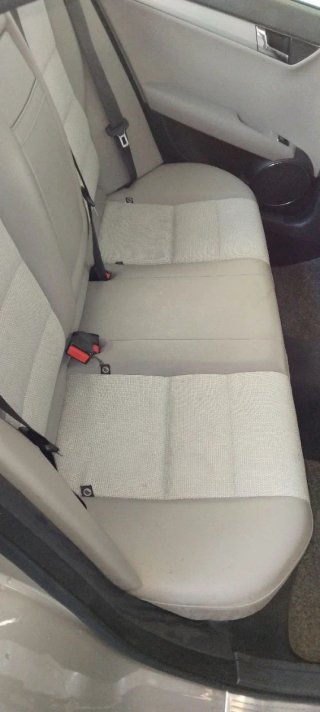 Mercedes-Benz Clase C 2008
