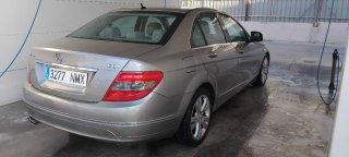 Mercedes-Benz Clase C 2008
