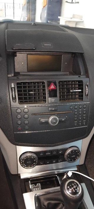 Mercedes-Benz Clase C 2008